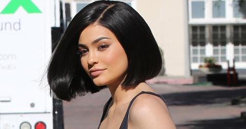 Kylie jenner travis scott housing