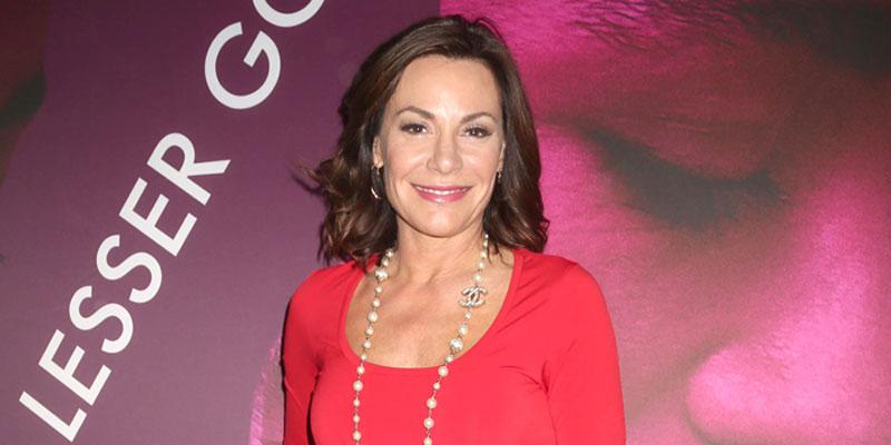 Luann De Lesseps Arrest Will Be On RHONY PP