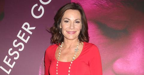 Luann De Lesseps Arrest Will Be On RHONY PP