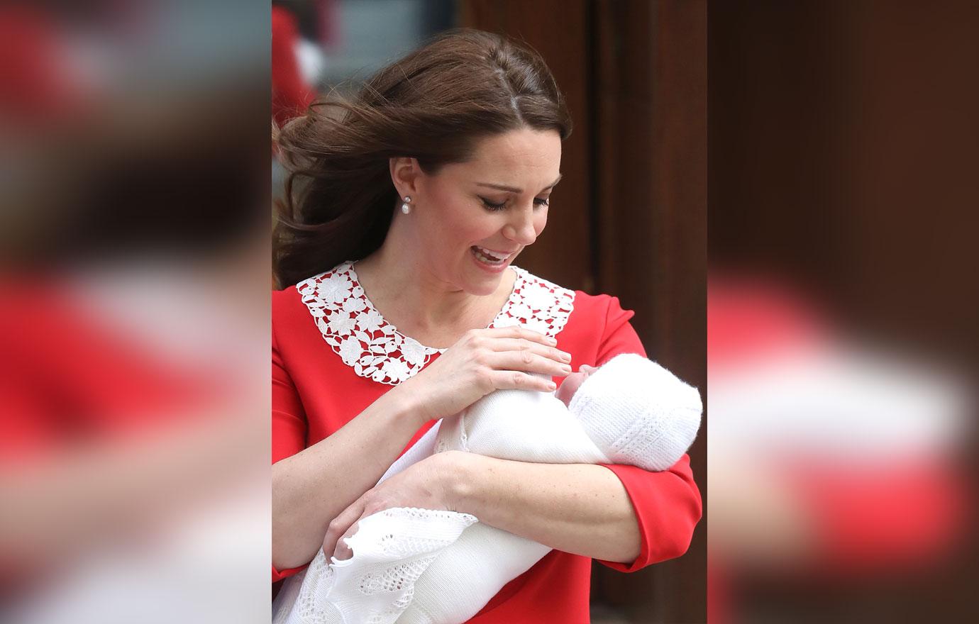 kate middleton prince william baby boy pics 07