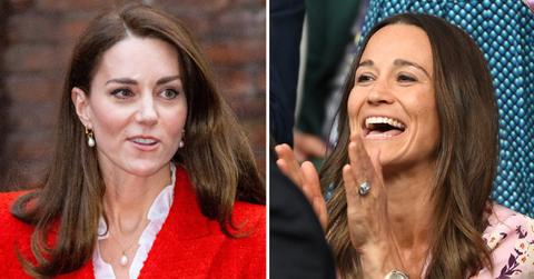 kate middleton can trust sister pippa with anything she needs to get off her chest pp