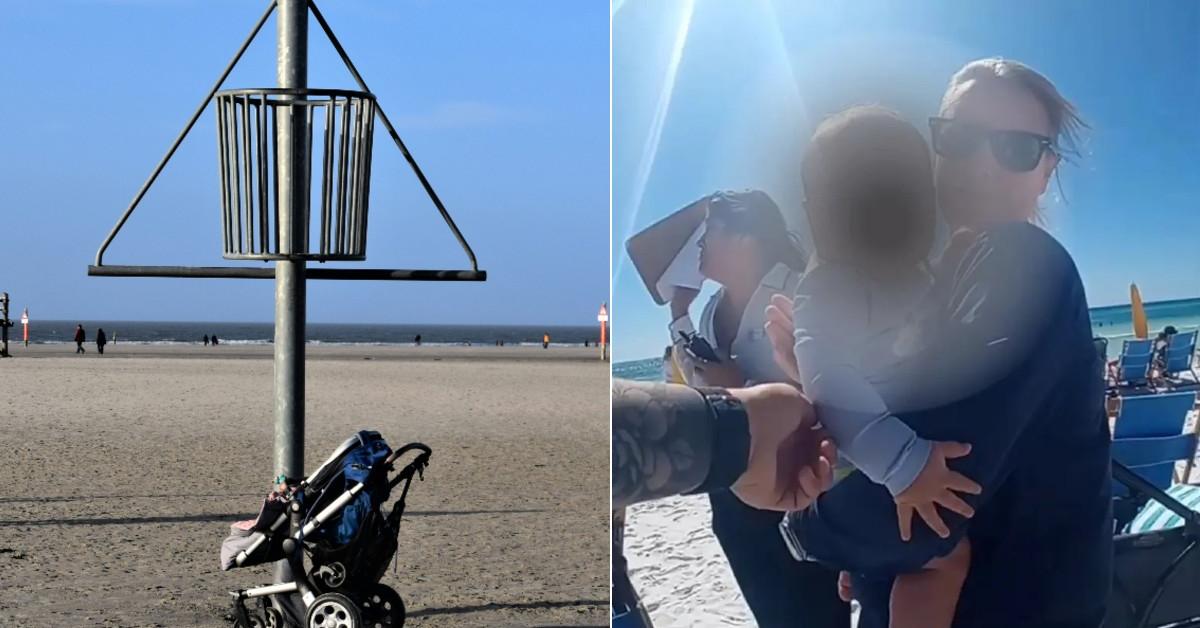 Florida Beach Nightmare: Parents Who Allegedly Left 6-Month-Old Alone for an Hour Avoid Criminal Convictions