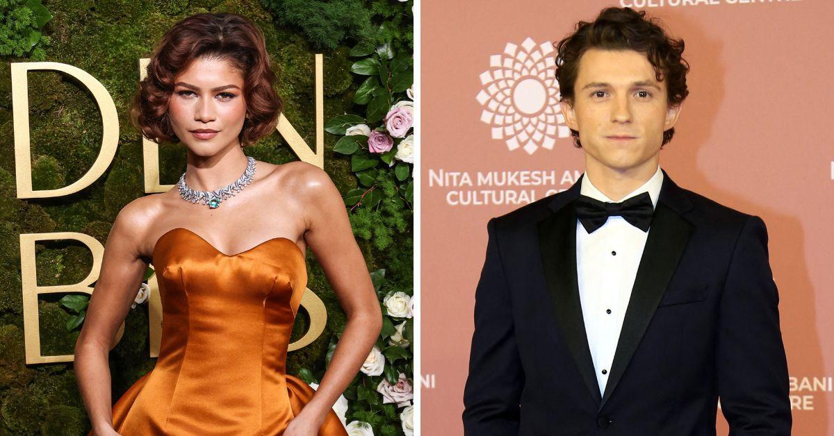 tom holland zendayas relationship timeline