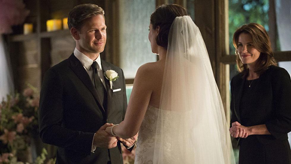 Alaric wedding vampire diaries