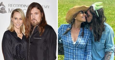 billy ray cyrus dating history