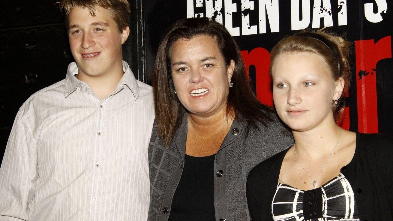 Photo of Rosie O’Donnell and Chelsea O’Donnell