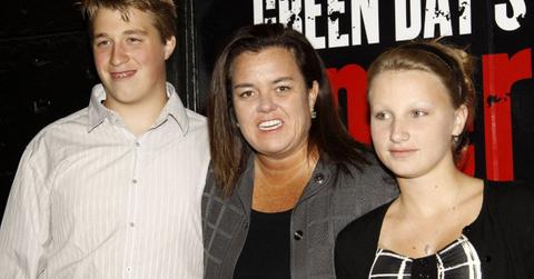 Photo of Rosie O’Donnell and Chelsea O’Donnell