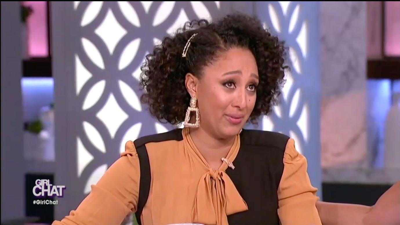 tamera mowry niece death