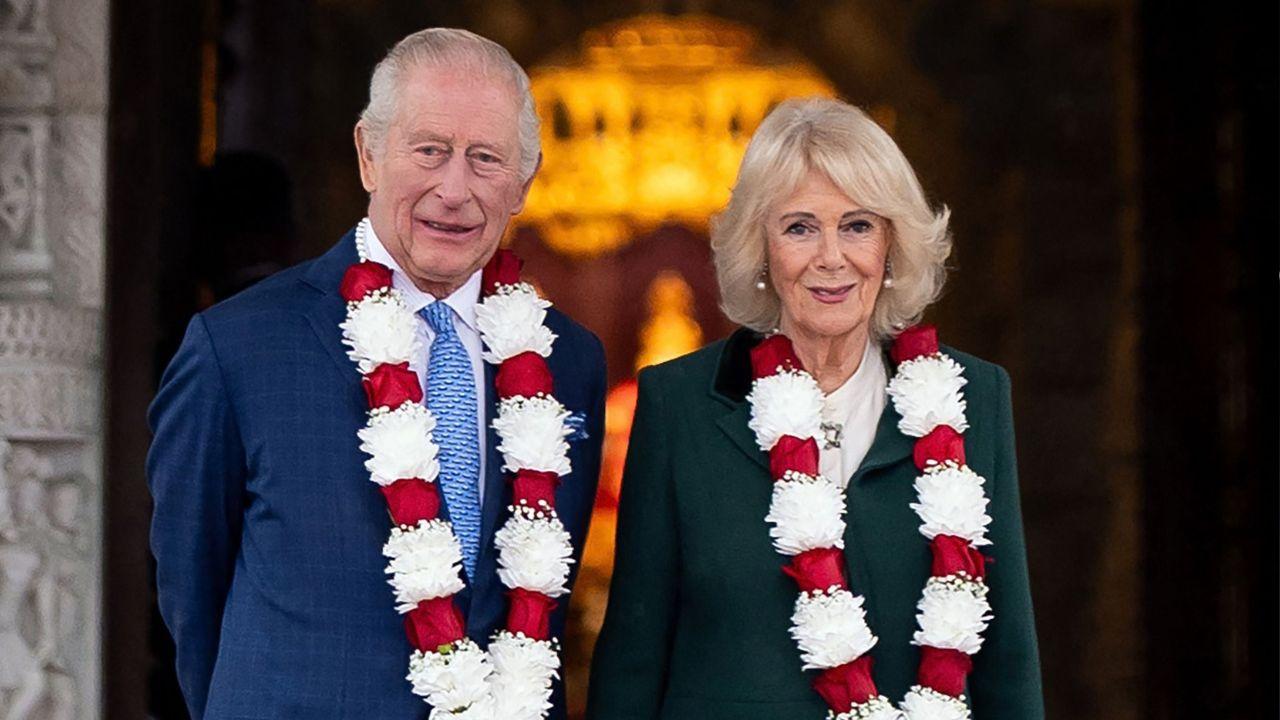 image of Charles and camilla 