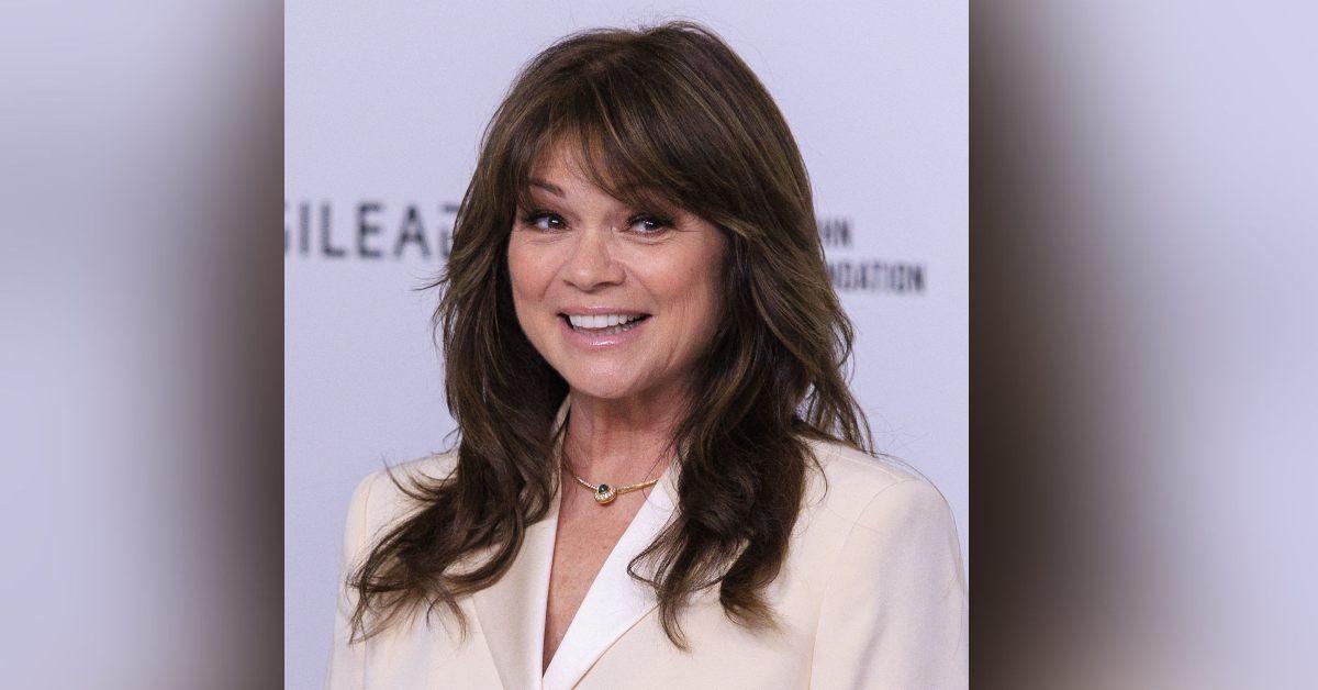 Valerie Bertinelli Gets Repeatedly Censored On 'The View'