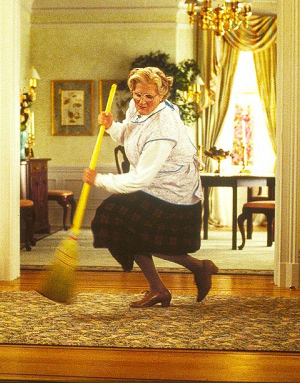 Mrs doubtfire