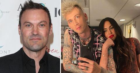 megan fox brian austin green divorce machine gun kelly pf