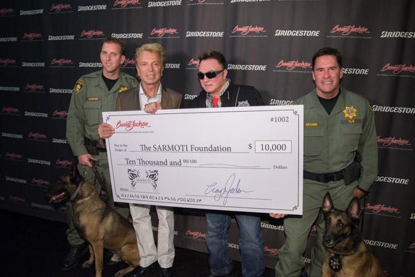 Siegfried and Roy &#8211; Barrett Jackson1