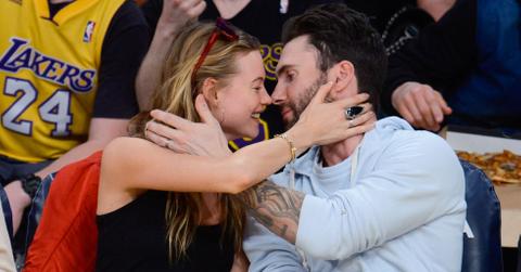 Adam Levine Behati Prinsloo Having Kids Babies