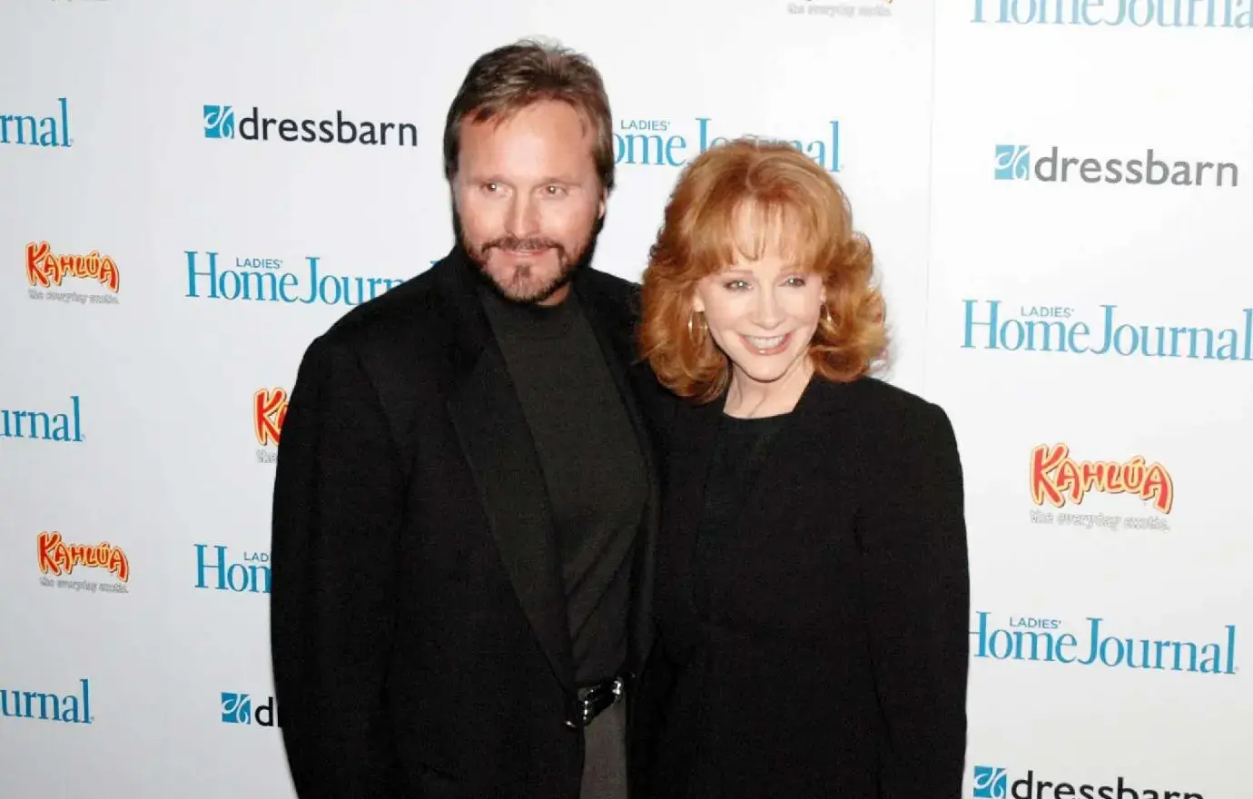 reba mcentire marriage divorce narvel blackstock