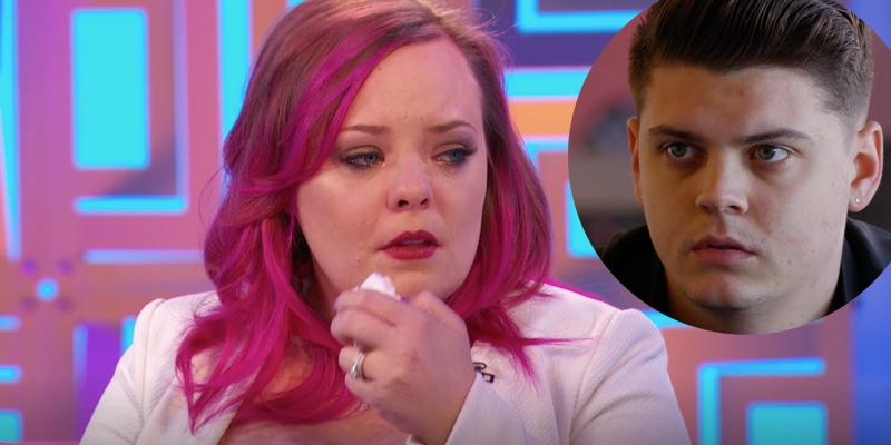 Tyler Baltierra Confesses He Wishes He Had Sex With Other Women