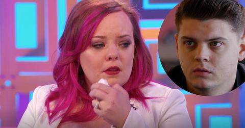 Catelynn lowell tyler baltierra divorce rumor separate homes teen mom
