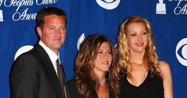 jennifer aniston texted matthew perry day death