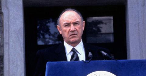 Gene Hackman Had Strained Relationship With His Children Prior To Death