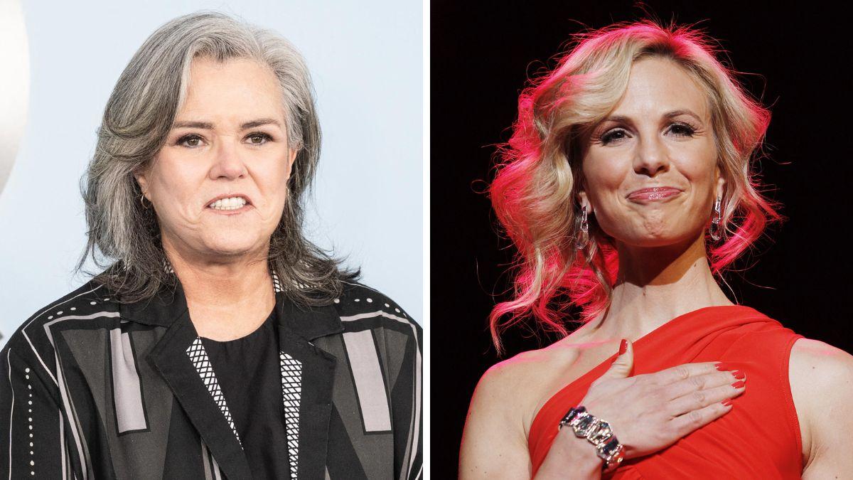 rosie odonnell elisabeth hasselbeck feud revisited the view