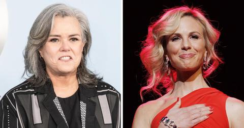 rosie odonnell elisabeth hasselbeck feud revisited the view