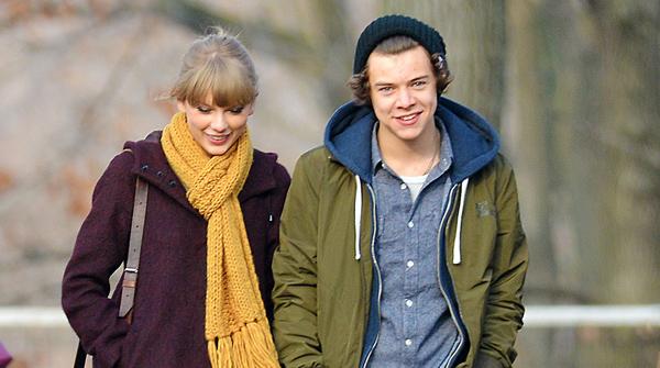 New Couple Alert? Taylor Swift and Harry Styles Spotted Out Together in NYC