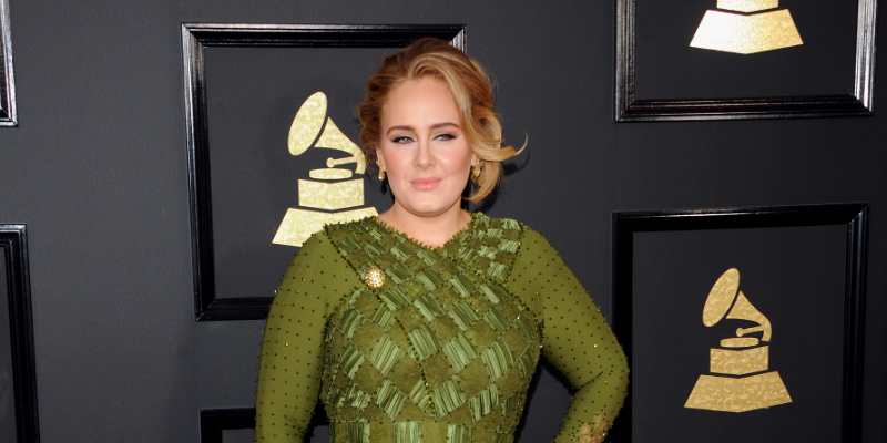 Adele Shows Off Weight Loss In Jamaican Bikini