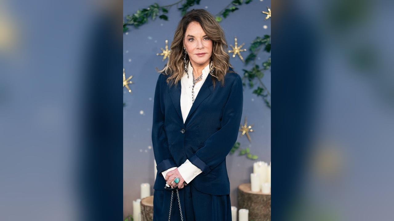 Image of Stockard Channing moved to London in 2019. 