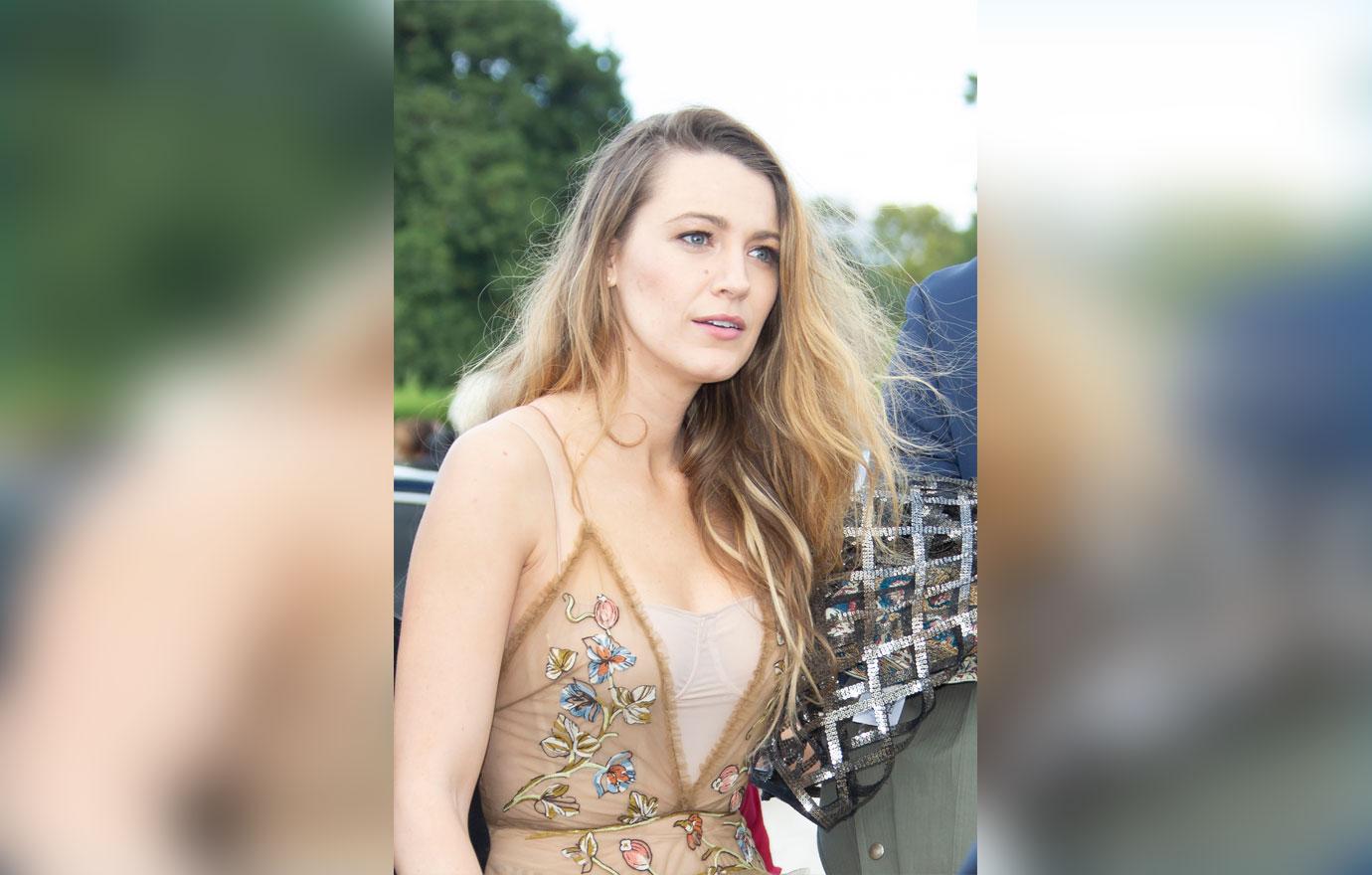 Blake Lively Shuts Down Double Standard Over 'A Simple Favor