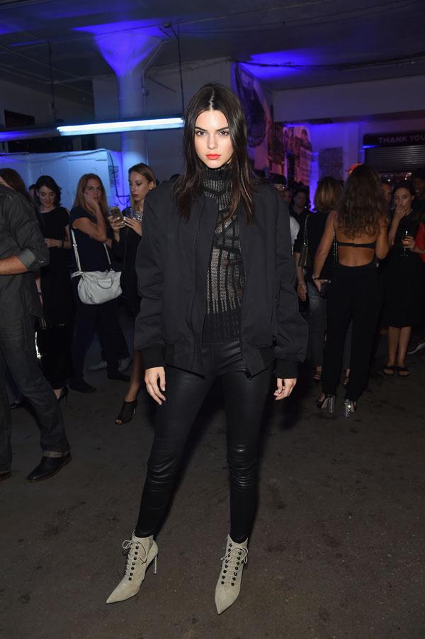 Kendall jenner fashion week 06