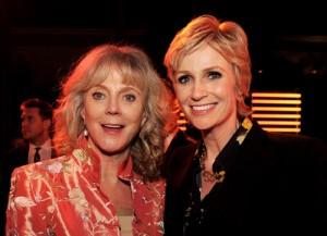 2011__03__Blythe_Danner_Jane_Lynch_Glee_March15newsne 300×217.jpg