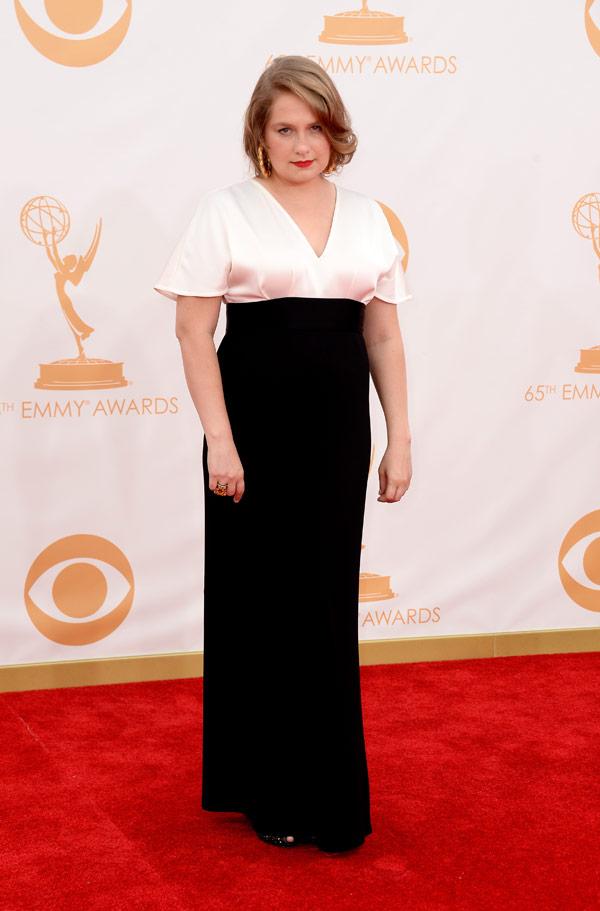 Emmys 2013 Meritt Wever