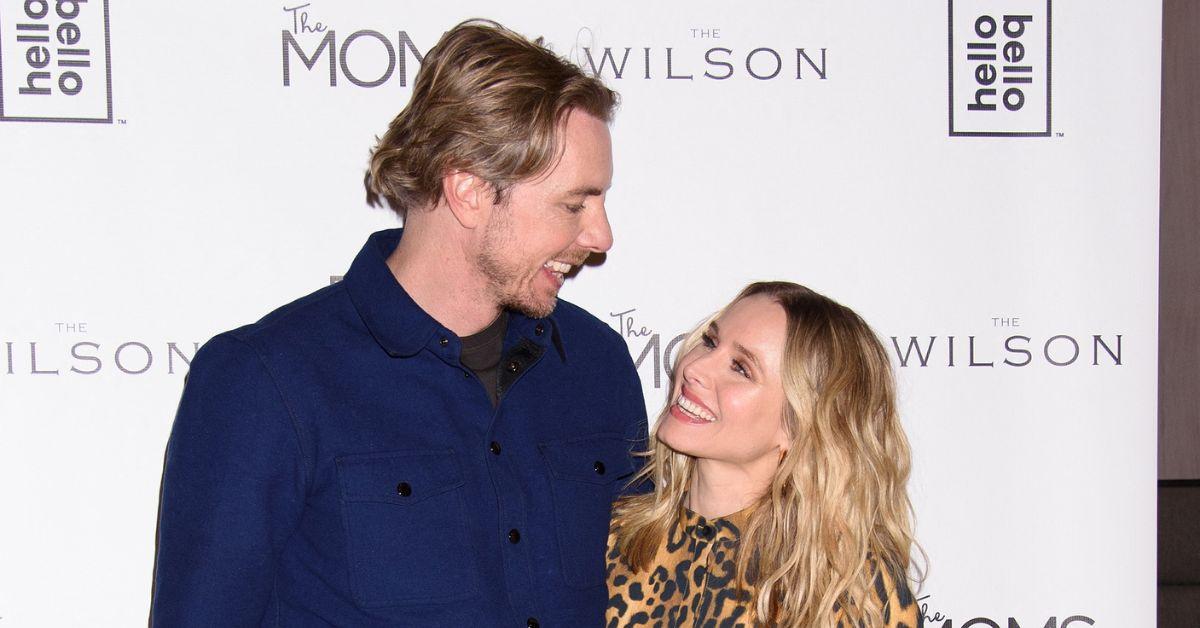 image of Dax Shepard and Kristen Bell have been married since 2013 and share two daughters, Lincoln and Delta.