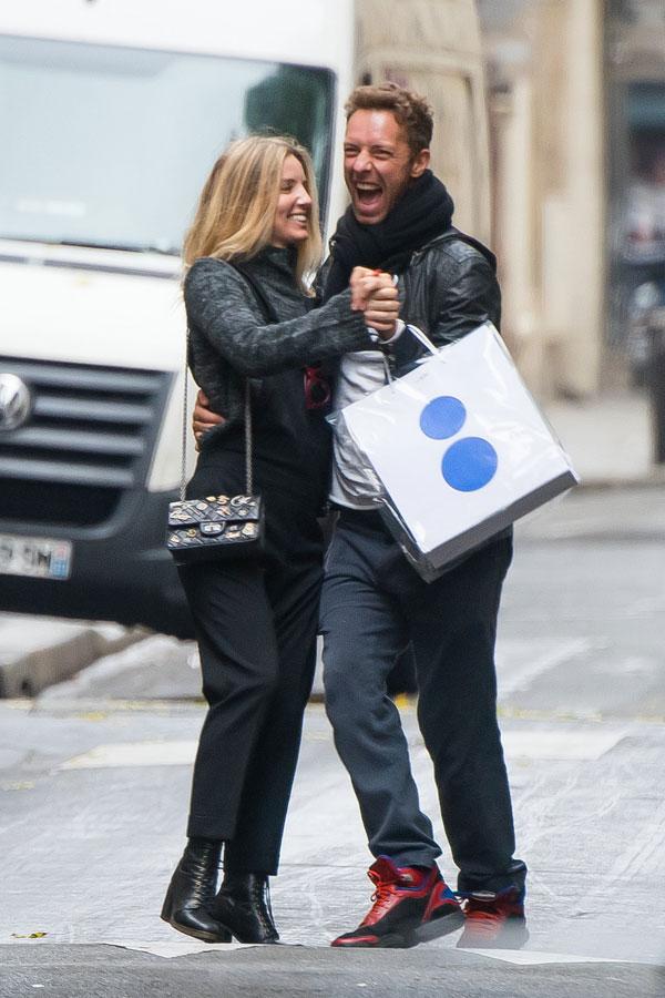 Chris martin gwyneth paltrow