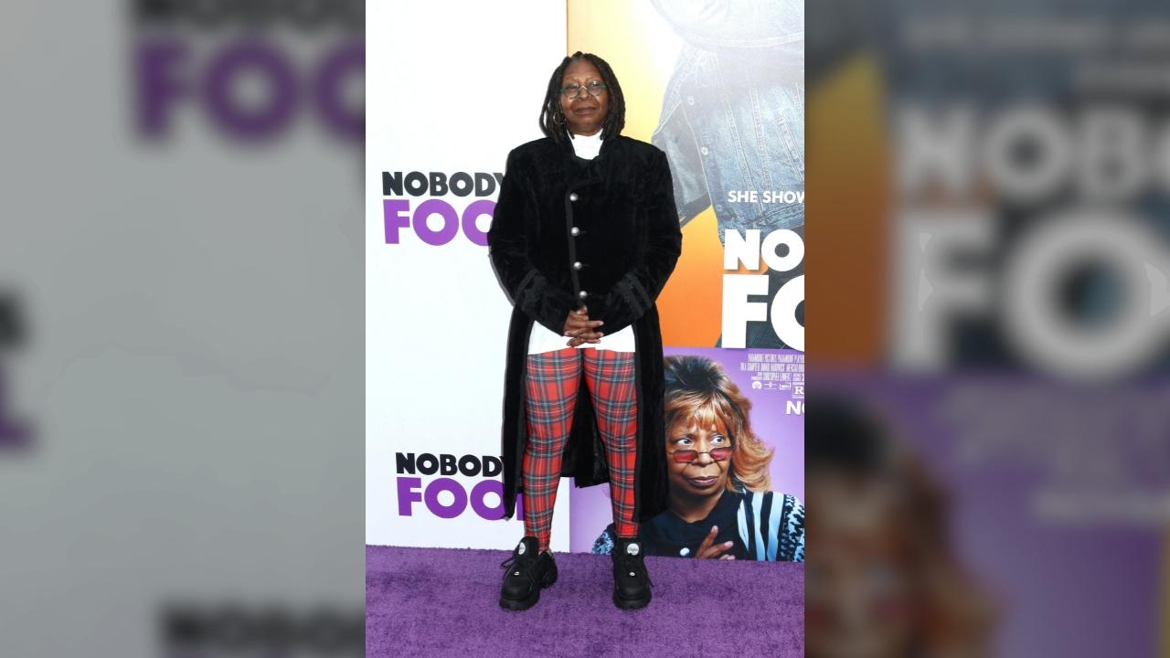 Whoopi Goldberg