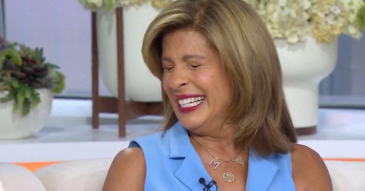 hoda kotb leaving today show