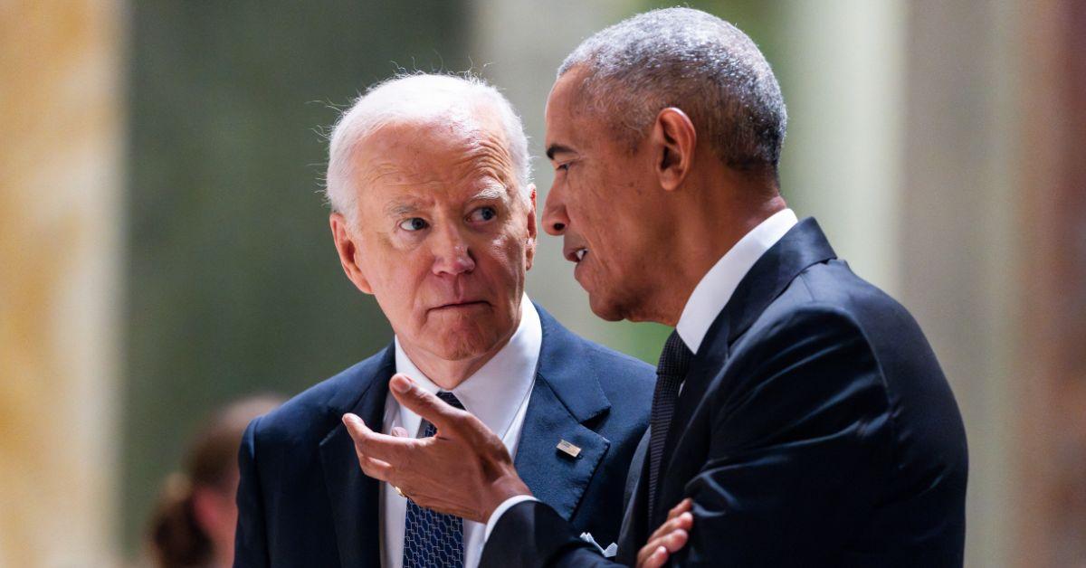 joe biden blamed barack obama nancy pelosi losing  election