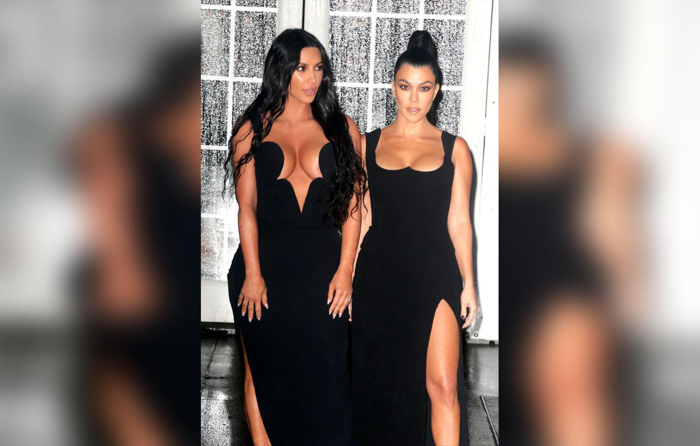 kim kourtney kuwtk dresses fashion