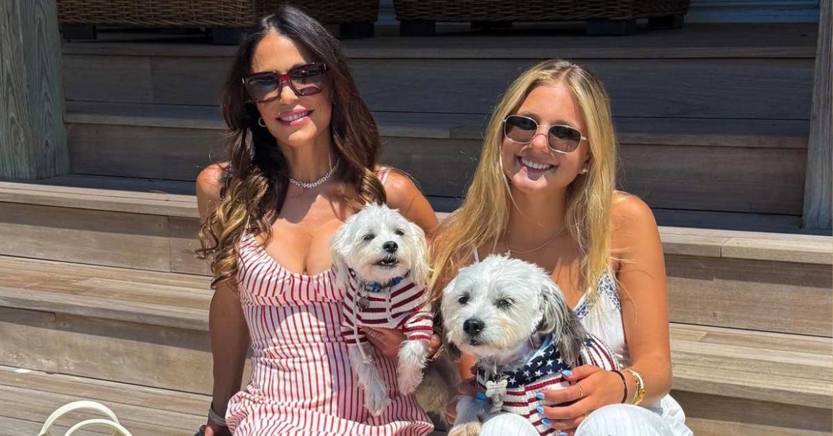 Photo of Bethenny Frankel and Bryn Hoppy 