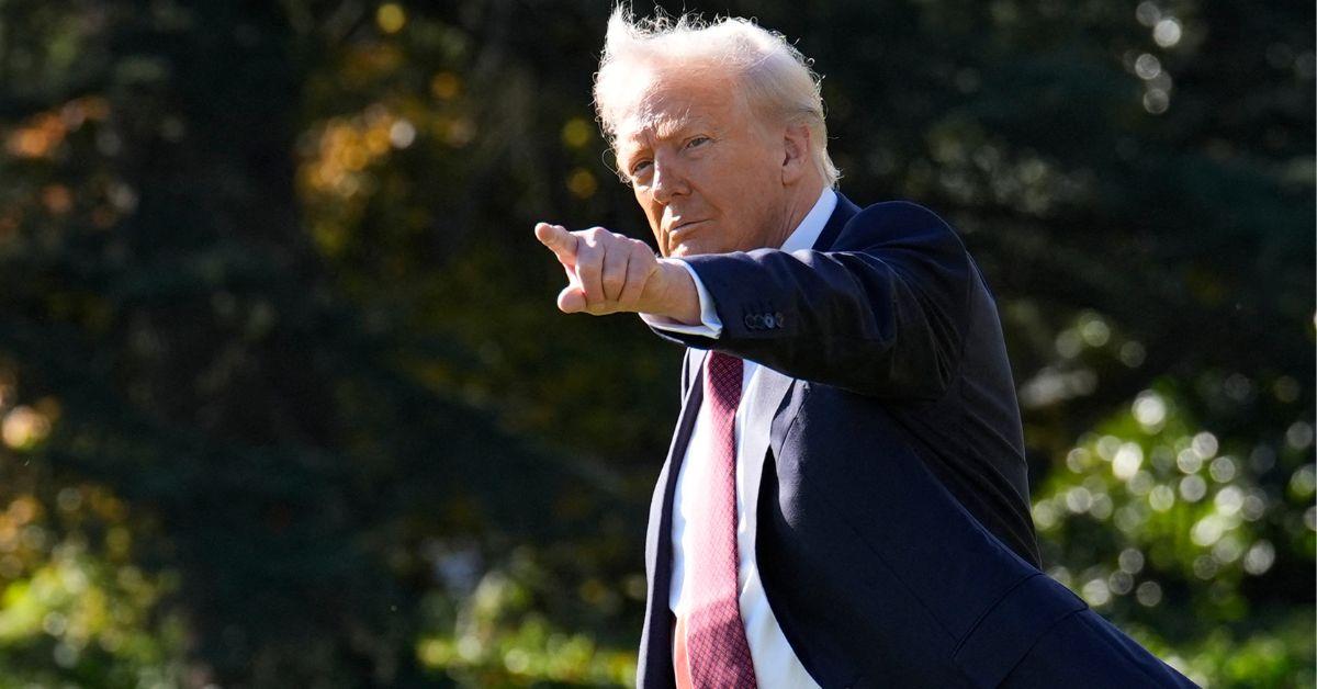 photo of donald trump