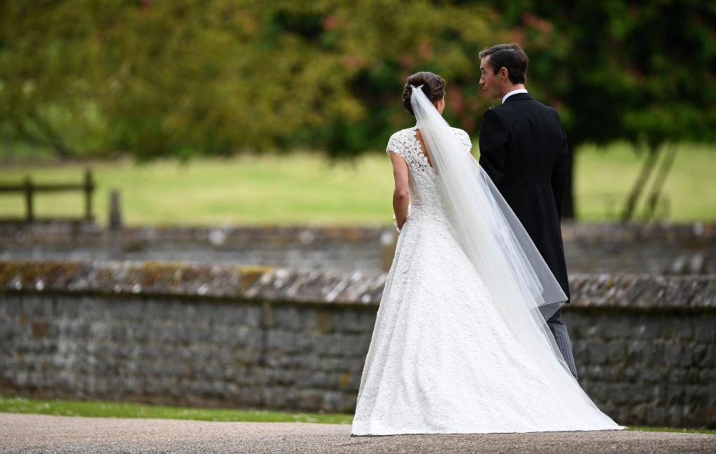 Wedding Of Pippa Middleton and James Matthews