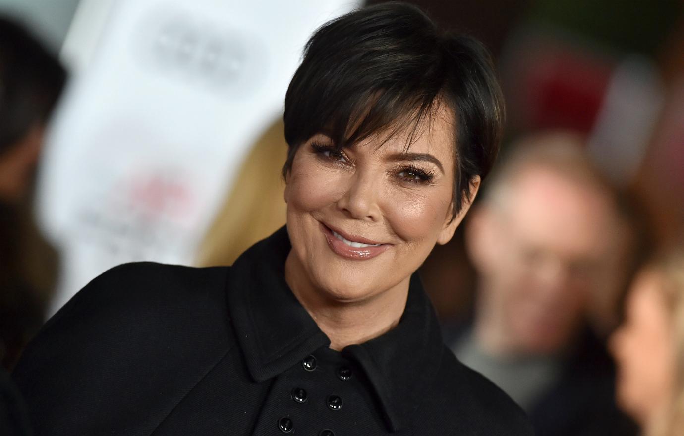 Kris Jenner's relationship history is long and varied.