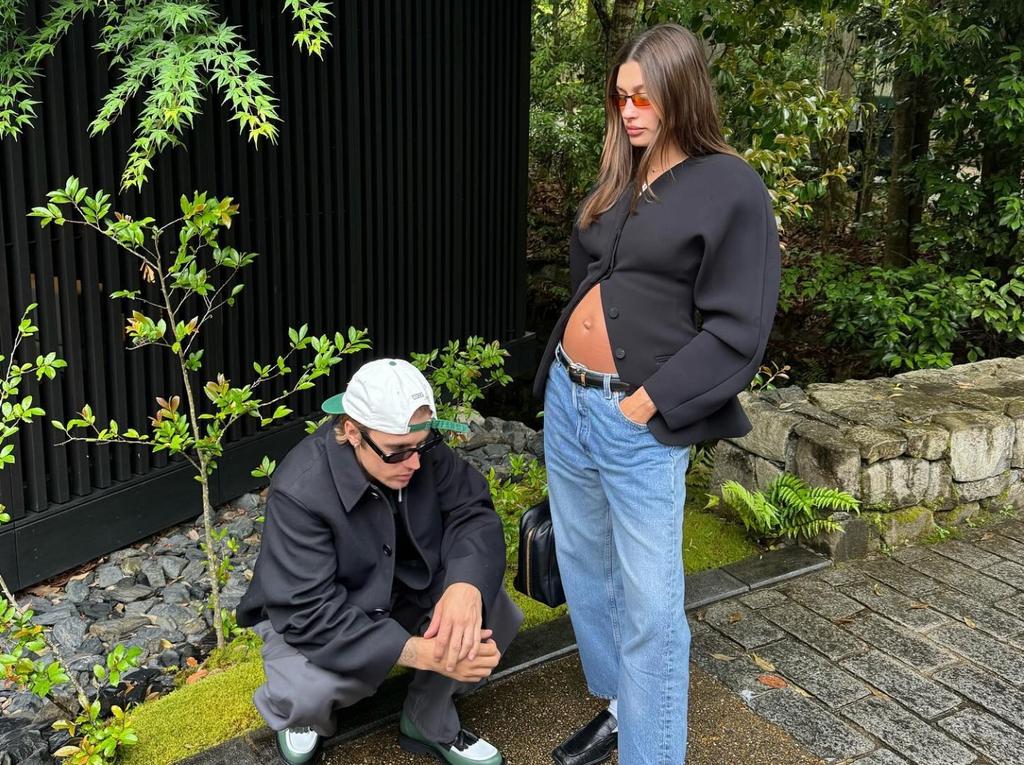 Justin Bieber’s Mom Tells Son Happy Father’s Day Ahead Of Baby’s Birth