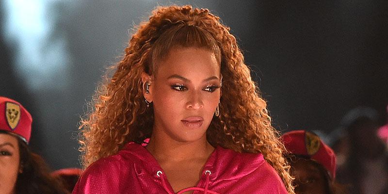 Beyoncé Admits Feeling 'Neglected, Lost & Vulnerable' In Vogue Interview