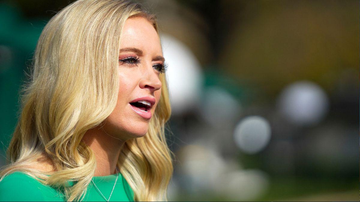 Kayleigh McEnany,