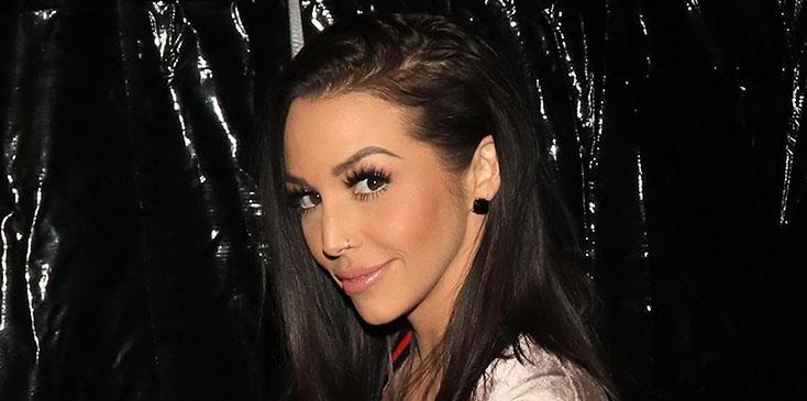 Scheana marie explains visit ronnie distraction relationship problems