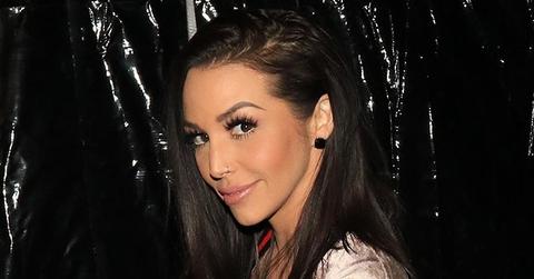 Scheana marie explains visit ronnie distraction relationship problems