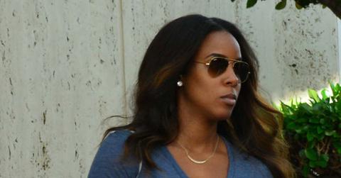 Kelly Rowland Post-Baby Weight Loss