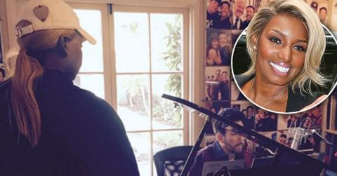 Nene leakes sings brodway chicago rehearsal photo