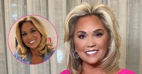 Composite photo of Julie Chrisley.